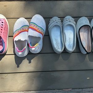 Girl’s shoes